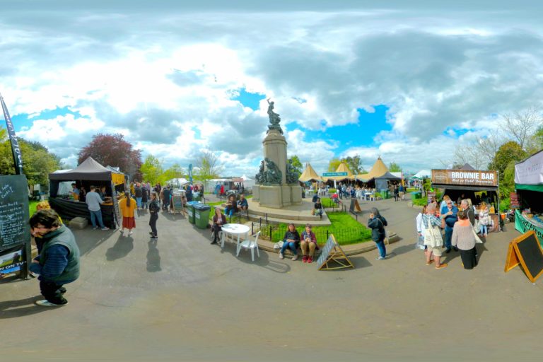 Exeter Food Festival
