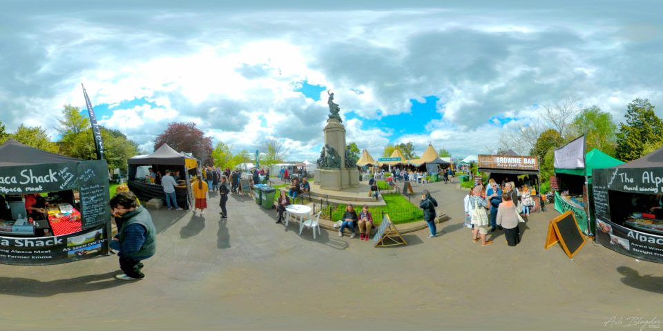 Exeter Food Festival