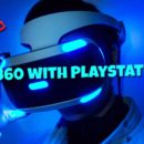 How to View 360 with Playstion VR