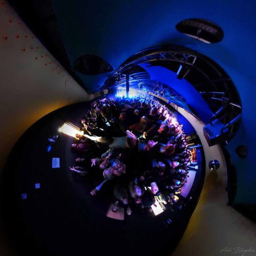 Lemon Grove, Enter Shikari Tiny Planet