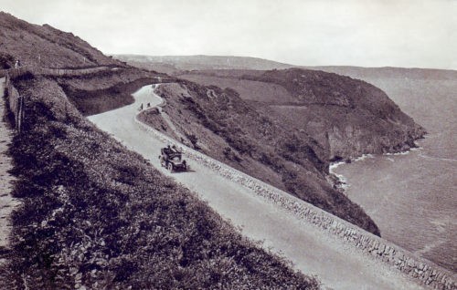 Marine Drive Thatcher Point Torquay 1