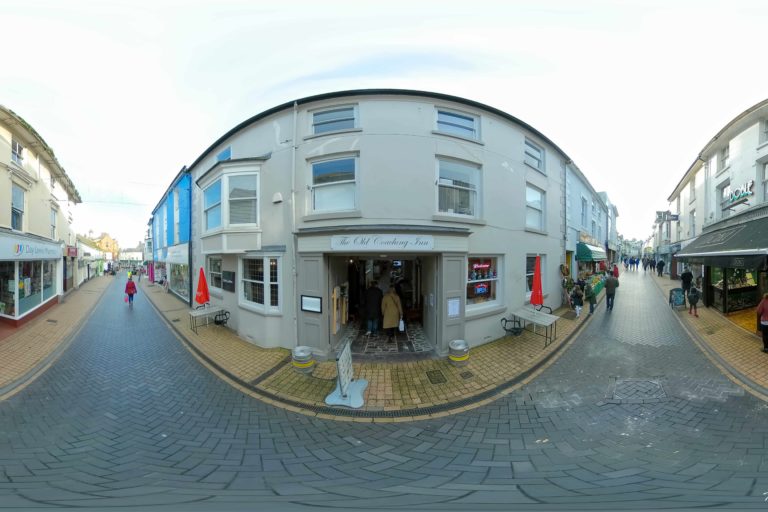 Old Coaching House Inn