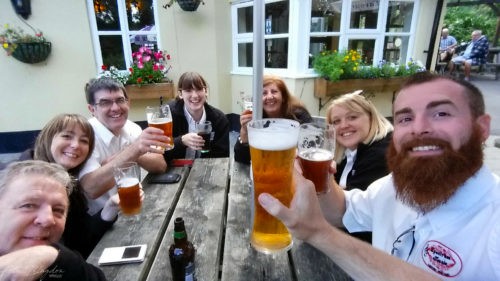 The Abbey Inn, Buckfastleigh 2015 (1)