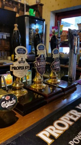 The Abbey Inn, Buckfastleigh 2015