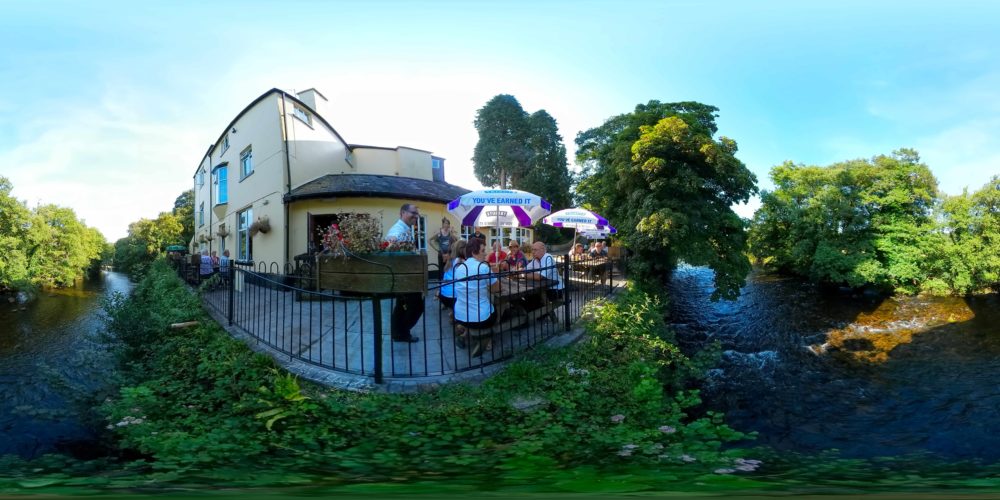 The Abbey Inn, Buckfastleigh 2017 (1)