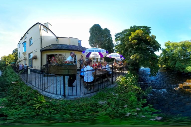 The Abbey Inn, Buckfastleigh 2017 (1)