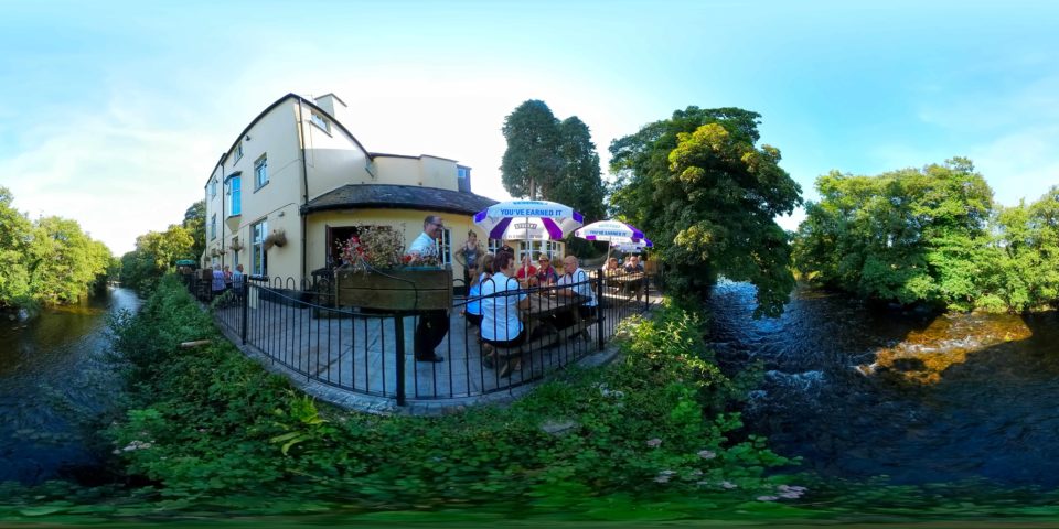 The Abbey Inn, Buckfastleigh 2017 (1)