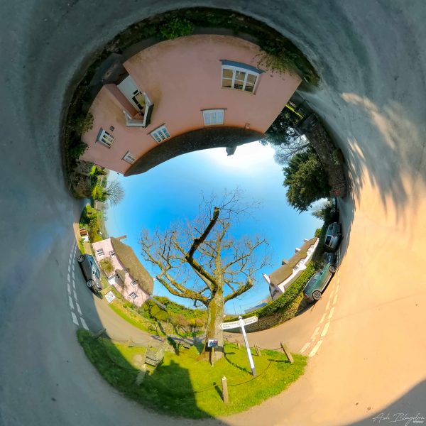 Waddeton, 2020 Inverted Planet