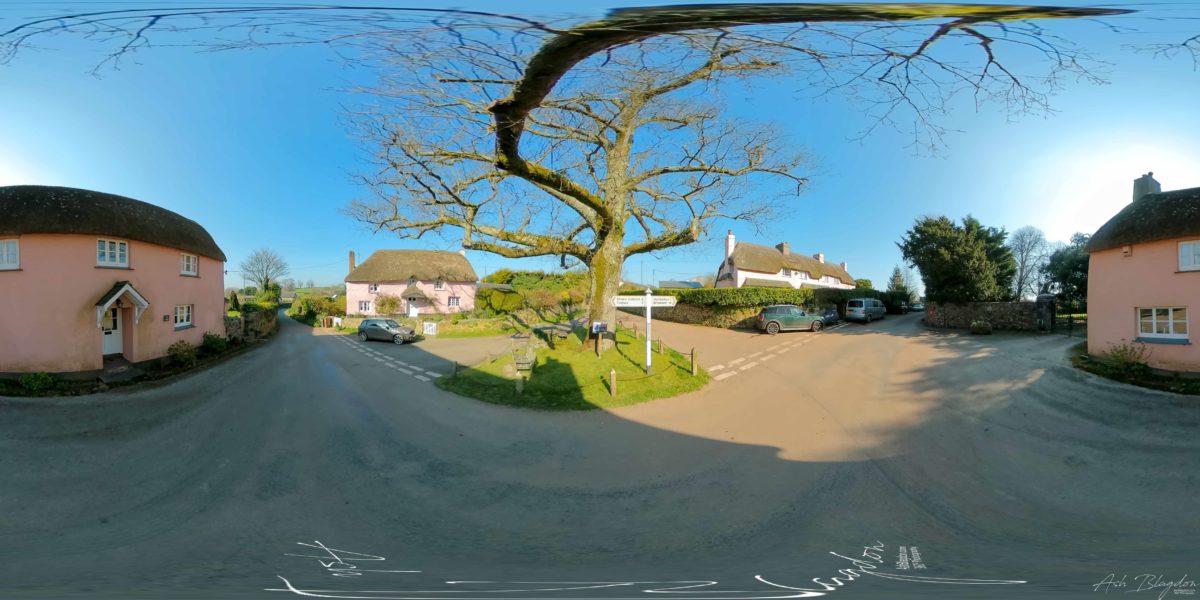 Waddeton, 2020 Panoramic