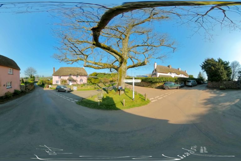 Waddeton, 2020 Panoramic