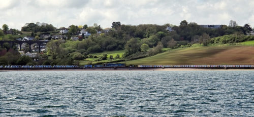 Broadsands, Dart Princess Ferry, Pirate Festival 20240504, Brixham (5)