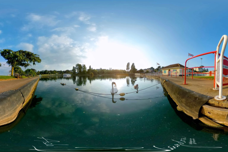 Goodrington Park 2018 1