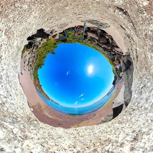 Hollicombe 2017 Inverted Planet 1