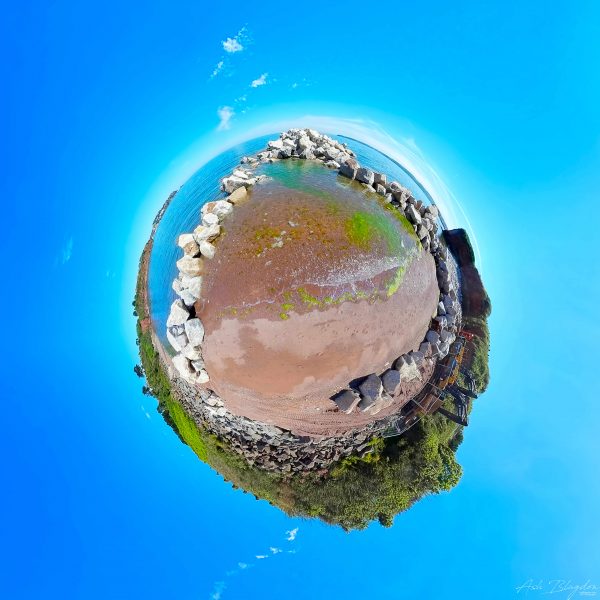 Hollicombe 2017 Tiny Planet