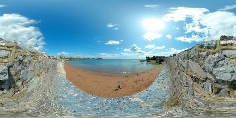 Livermead Beach Torquay 2019 3 web