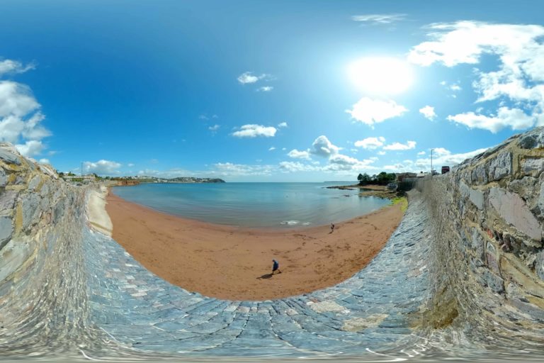 Livermead Beach Torquay 2019 3 web