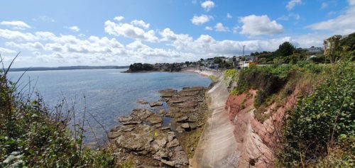 Livermead Beach Torquay 2019