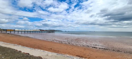 Paignton Beach 2020 3