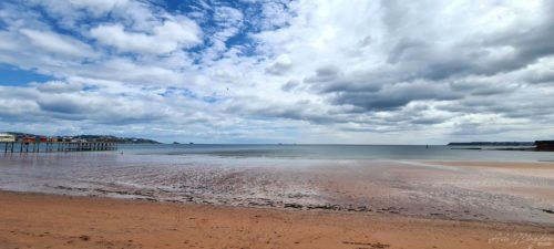 Paignton Beach 2020 4
