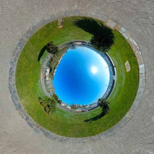 Princess Gardens Torquay 2020 Inverted Planet 1