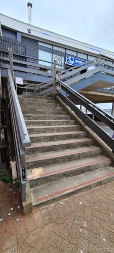 Shoreline Paignton Beach 2020 7