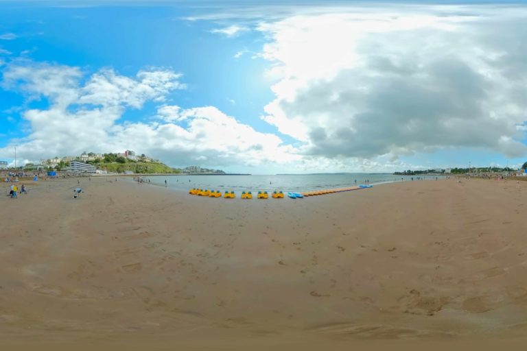 Torre Abbey Sands Torquay 2019 1