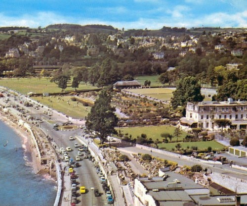 Torre Abbey Torquay History 1