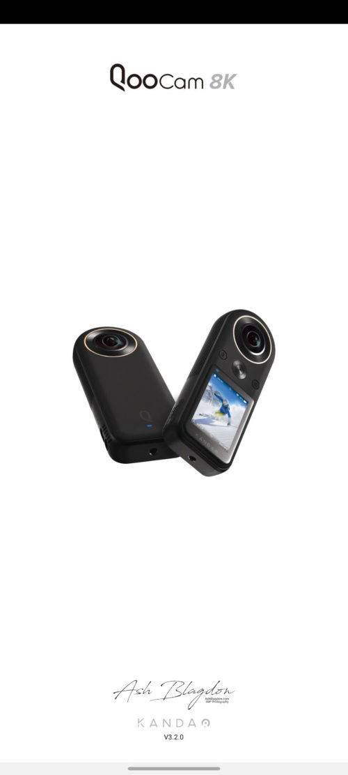 Qoocam 8k App 1