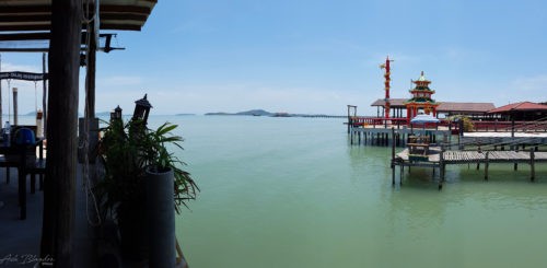 Banana House, Old Town Koh Lanta 2016 17