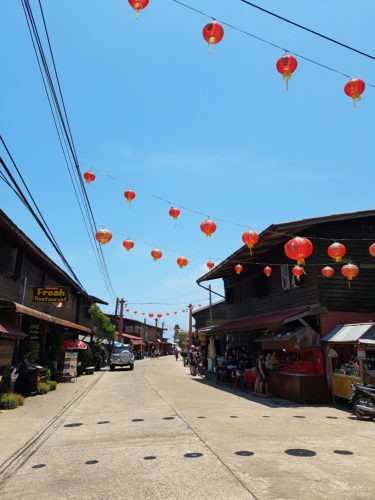 Old Town Koh Lanta 2016 2