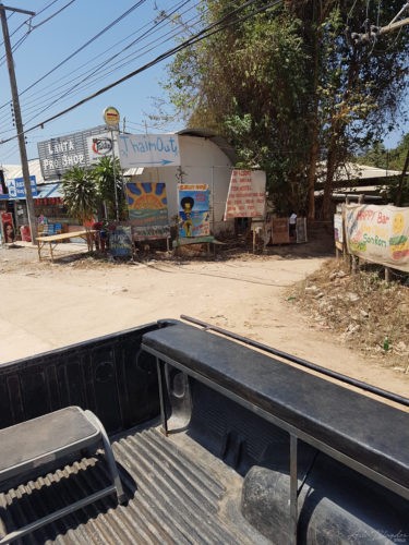 Funky Fish Hostel, Koh Lanta 2016 21