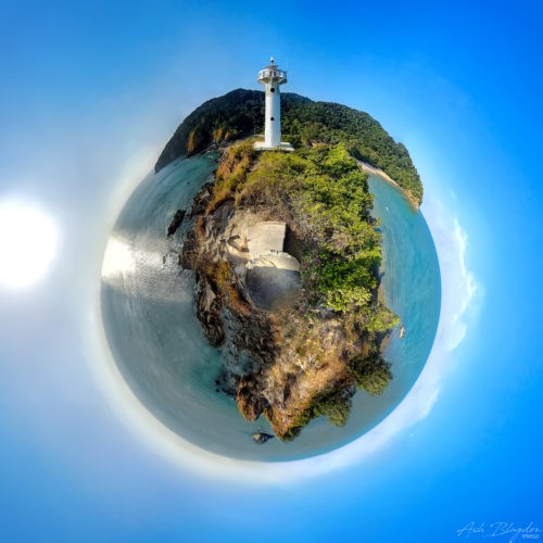 Koh Lanta Tiny Planet