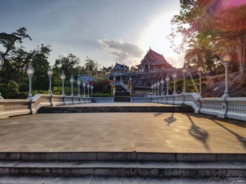Wat Kaew Korawaram, Krabi Town 2016 1