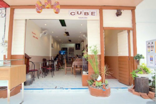 Cube Hostel, Krabi Town 2016 20