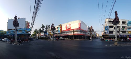Main Road, Krabi Town 2016 6