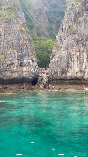 Maya Bay, Phi Phi 2016 1