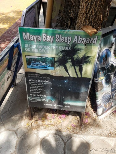 Maya Bay, Phi Phi 2016 3