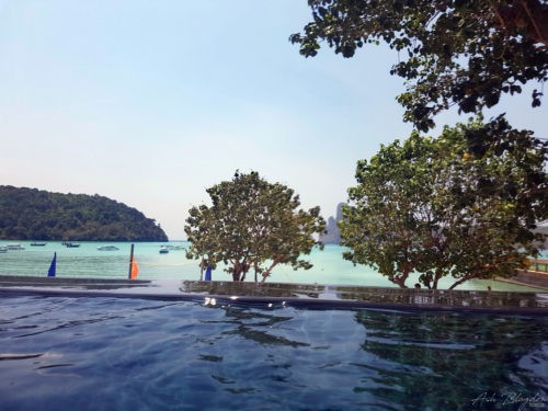 PP Princess Pool, Phi Phi Thailand 2016 14