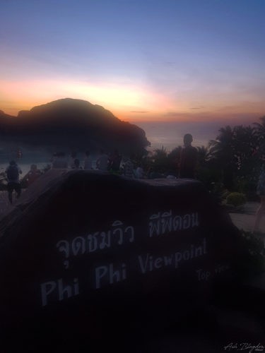 Viewpoint Phi Phi Thailand 2018 7
