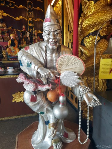 Kio Thian Keng Saphan Hin Shrine, Old Town Phuket 2016 15