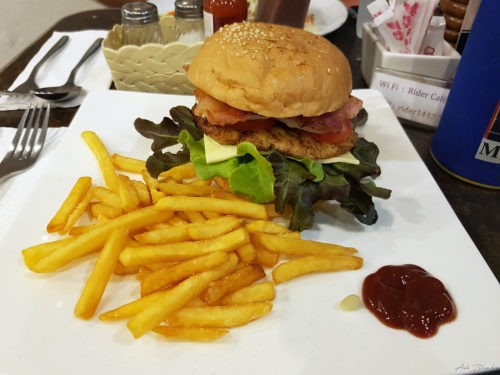 Riders Cafe, Old Town Phuket 2016 21