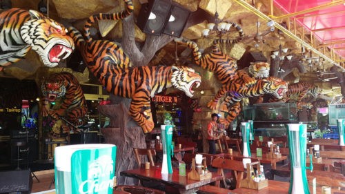 Tiger Restaurant, Patong Phuket 2016 28