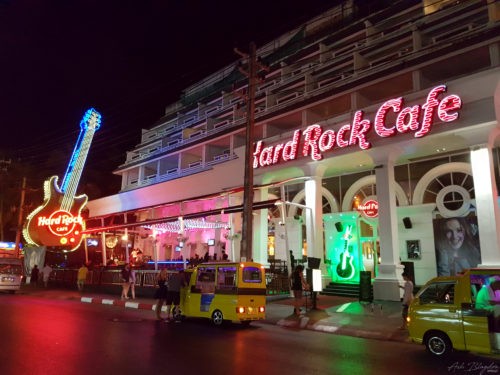 Hard Rock, Patong - Phuket 2016 3