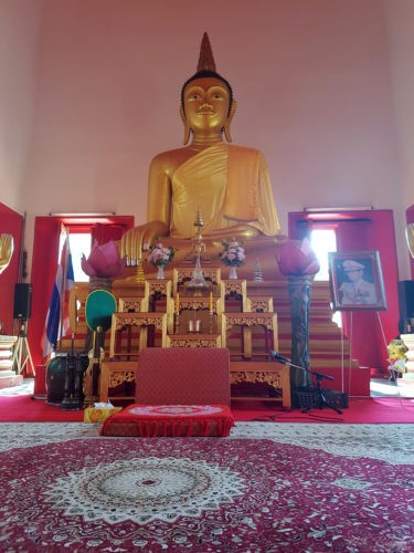 Wat Mongkhon Nimit, Old Town Phuket 2016 6