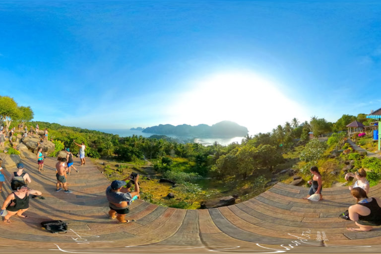 View Point 2 Phi Phi 5 web