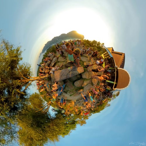 View Point 2 Tiny Planet Phi Phi 5