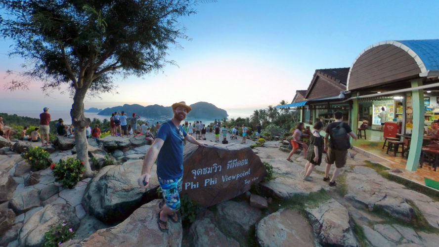 Viewpoint Phi Phi Thailand 2018 1