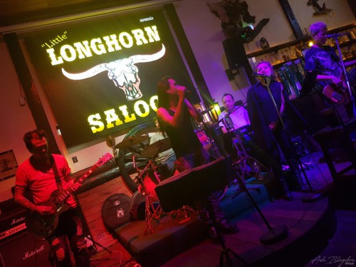 Longhorn Saloon, Ao Nang Thailand 2016 17 Longhorn Saloon, Ao Nang Thailand 2016 17