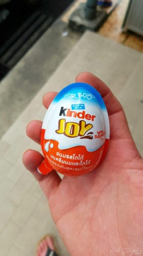 Thai Kinder egg, Krabi Town Thailand 2016 21