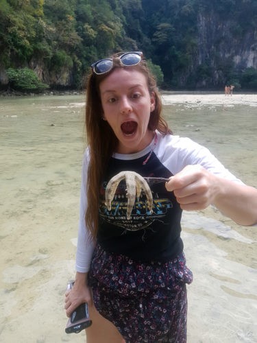 Star Fish, Lagoon, Hong Island Ao Nang Thailand 3 Star Fish, Lagoon, Hong Island Ao Nang Thailand 3